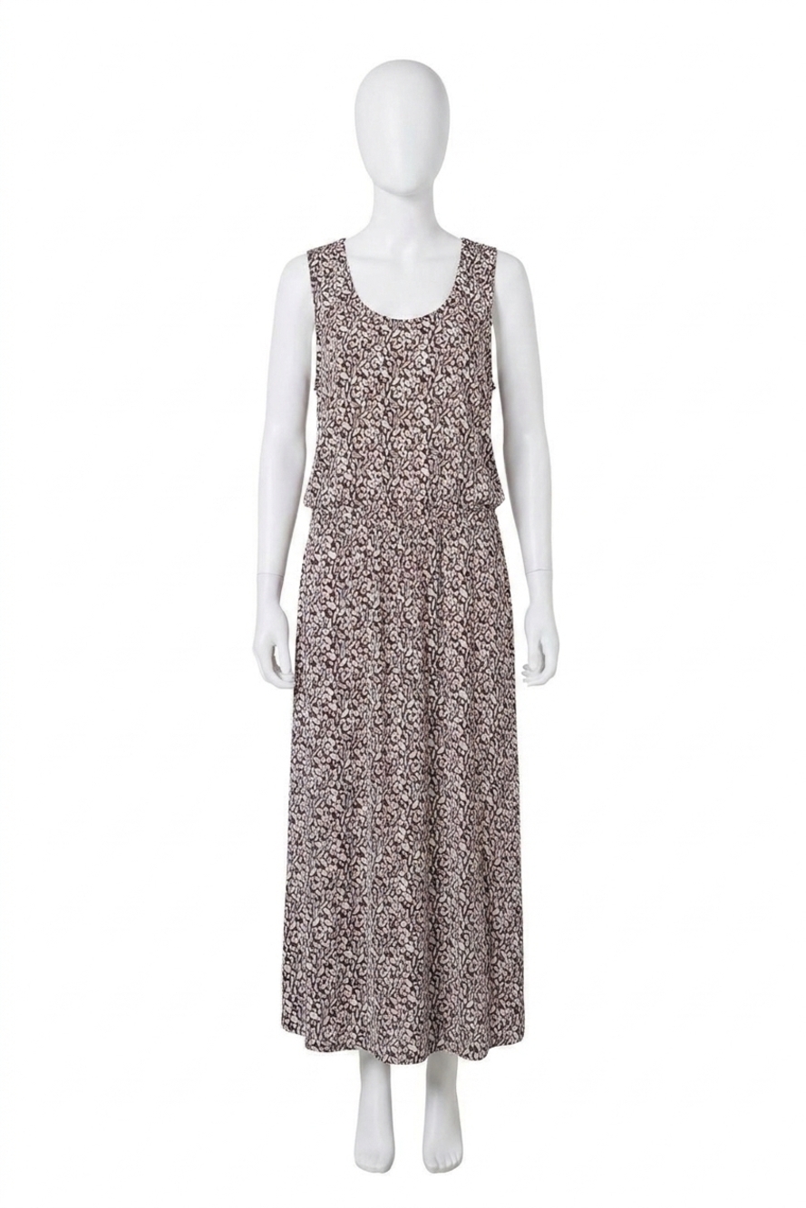 NEW KAVU simone dress in multi